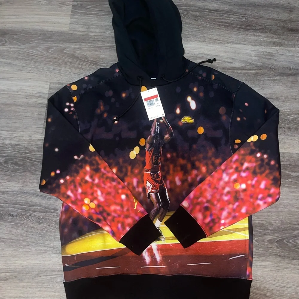 Nike Air Jordan Jumpman Hoodie